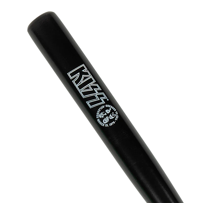 Kiss - Dressed To Kill Souvenir Bat.