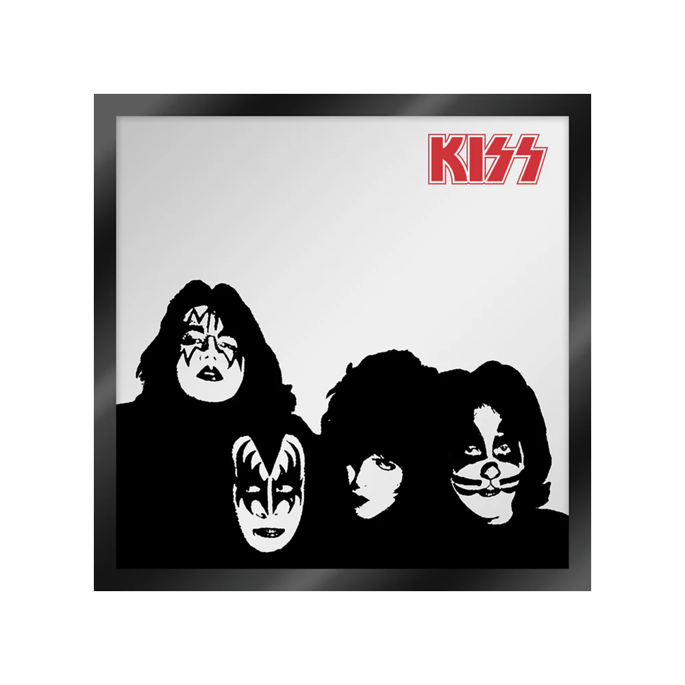 Kiss - Dynasty Mirror