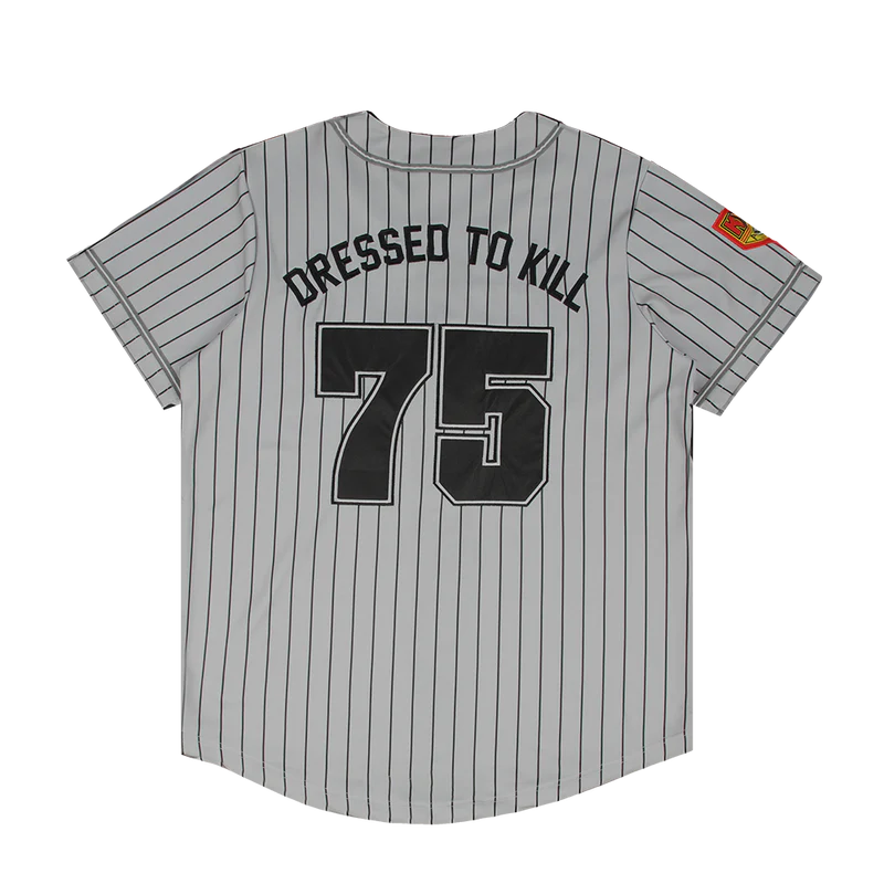 Kiss - Dressed To Kill Away Jersey