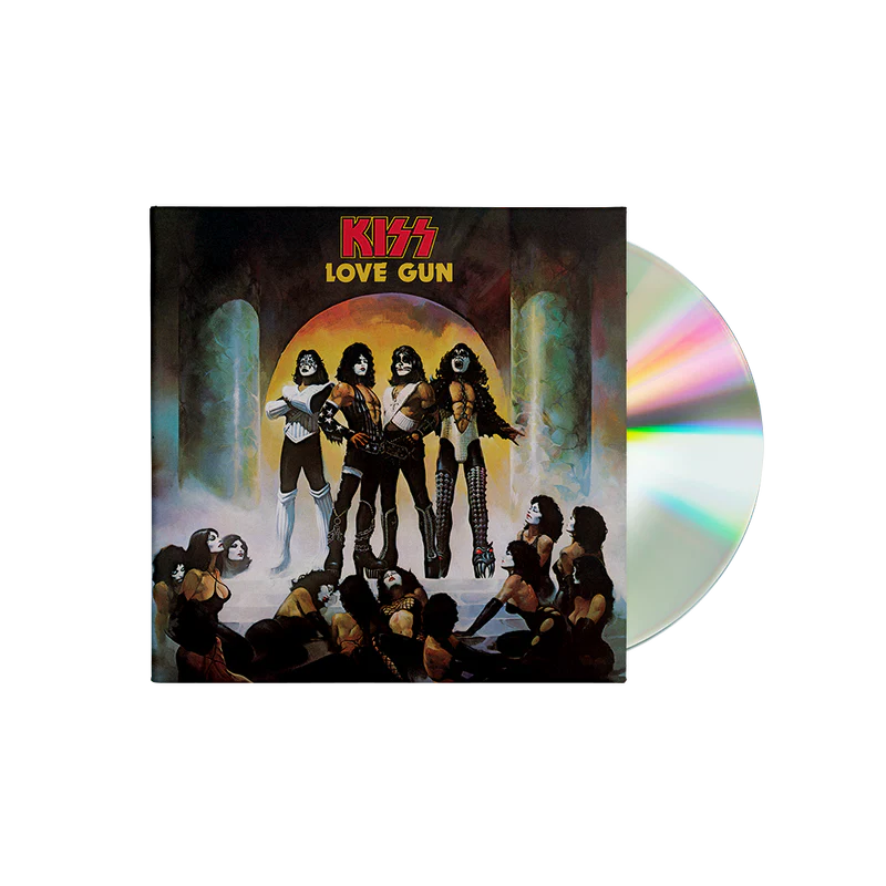 KISS LOVE GUN 【公式通販】