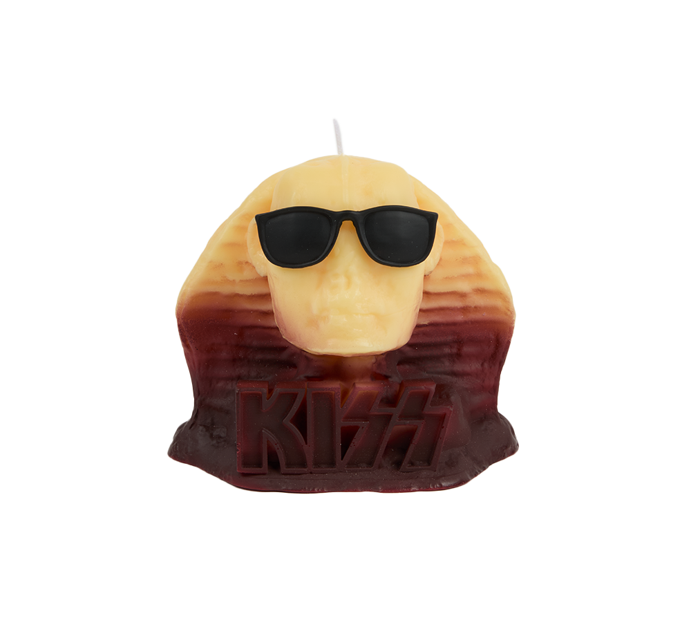 Kiss - Hot In The Shade Candle