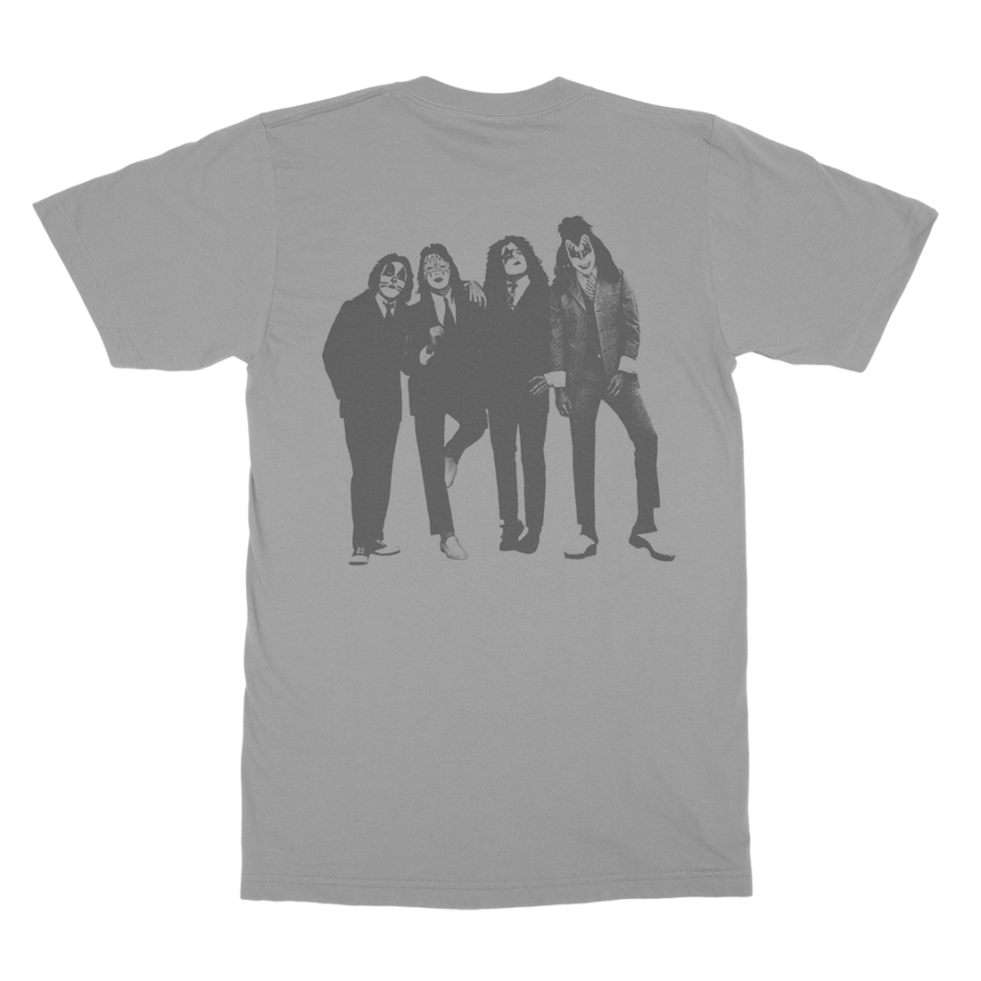 Kiss - Rock and Roll All Nite Single T-Shirt