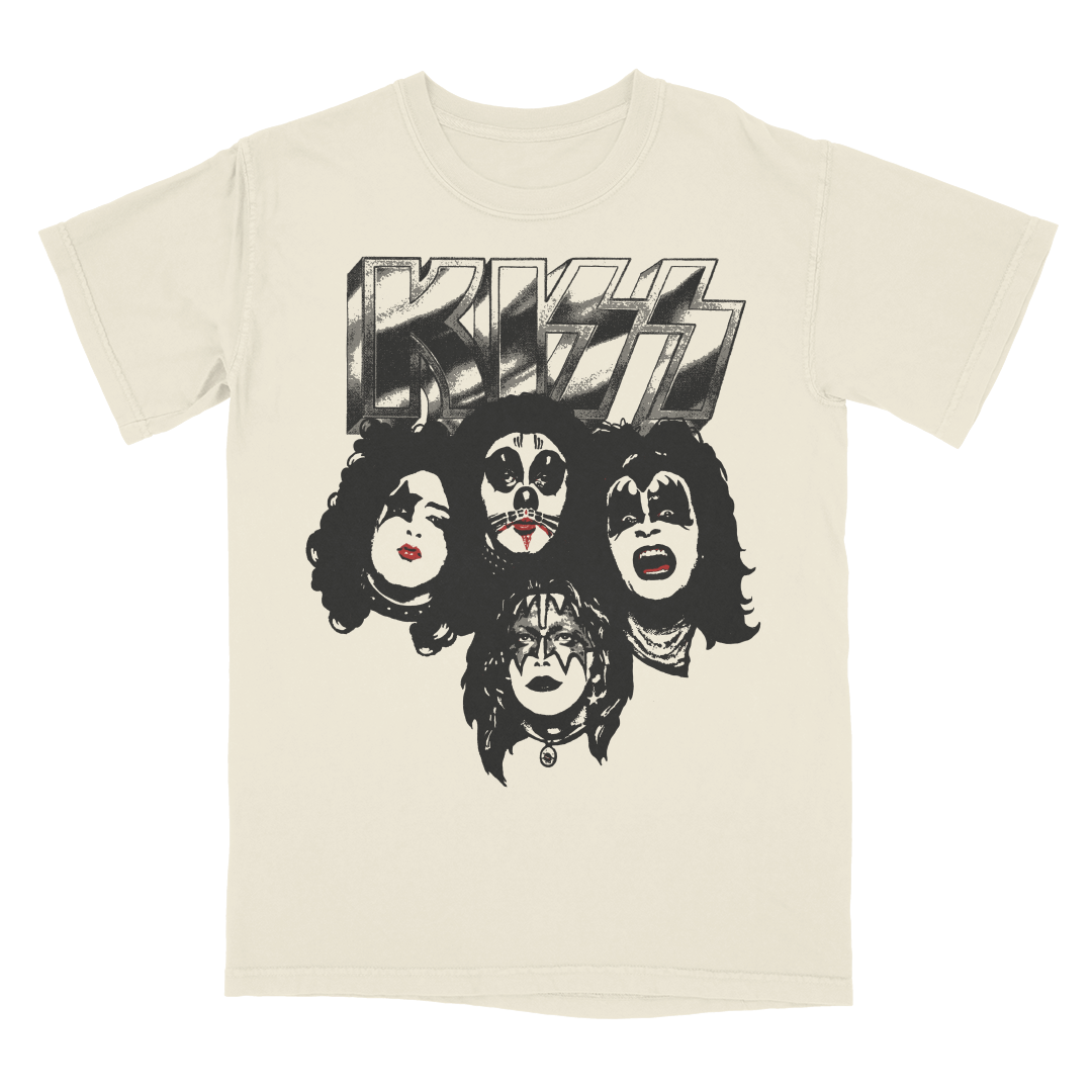 Kiss - KISS 50th Anniversary T-Shirt