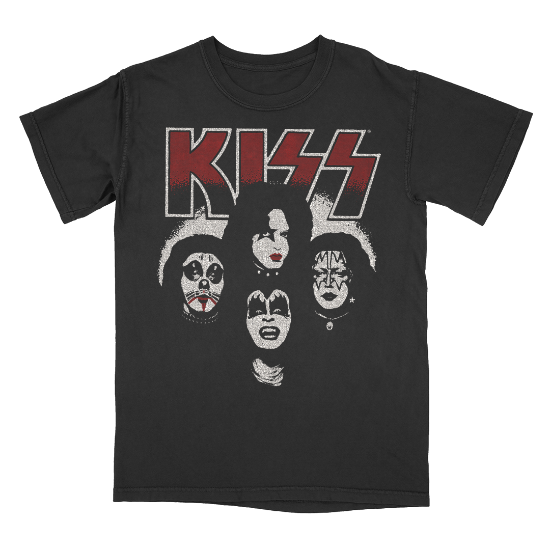 Kiss - Fire House T-Shirt