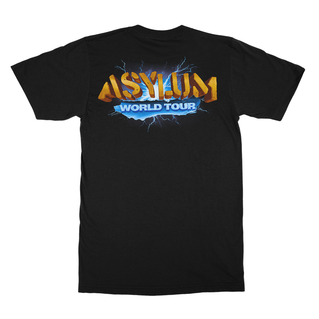 Kiss - Asylum World Tour T-Shirt