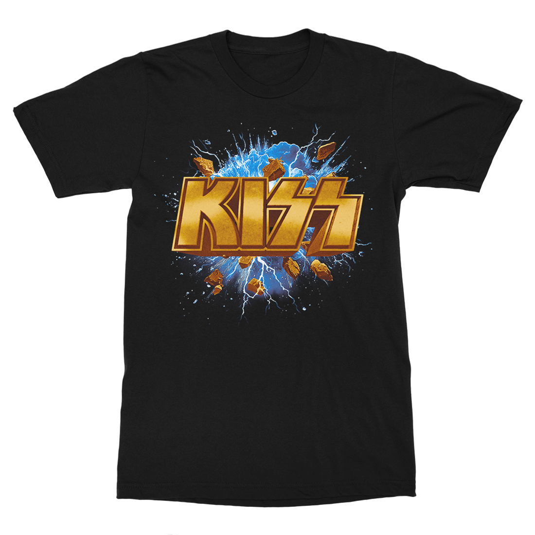Kiss - Asylum World Tour T-Shirt