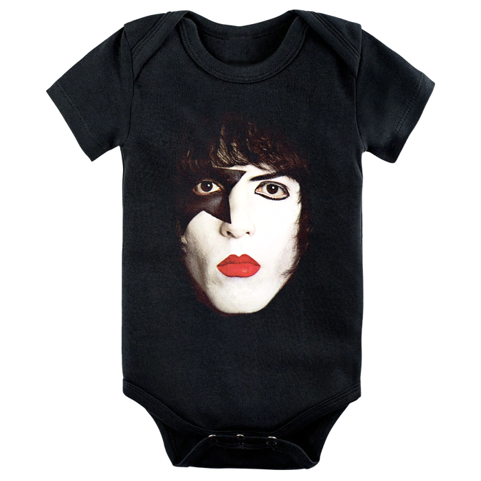 Kiss - Starchild Baby Onesie