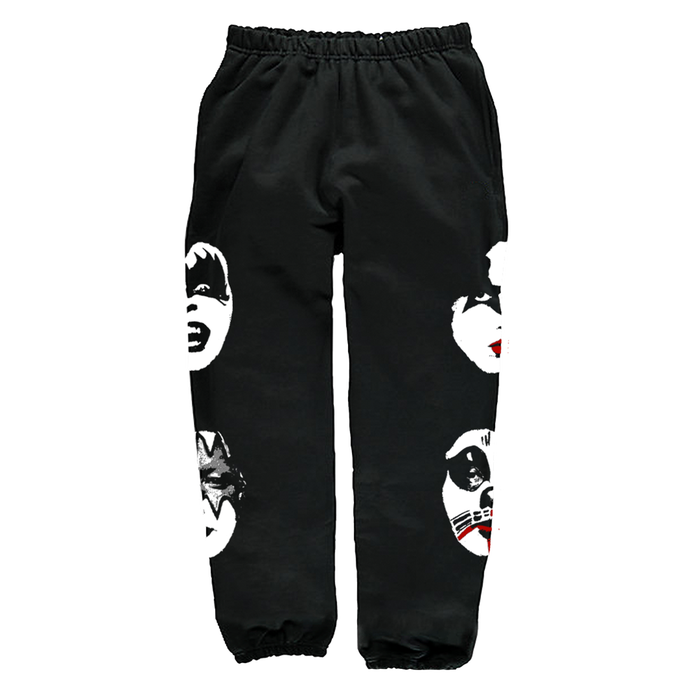 Kiss - Let Me Go Sweatpants
