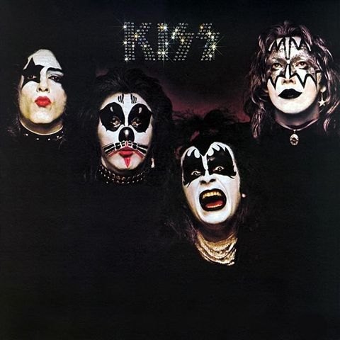 Kiss - Kiss: Vinyl LP
