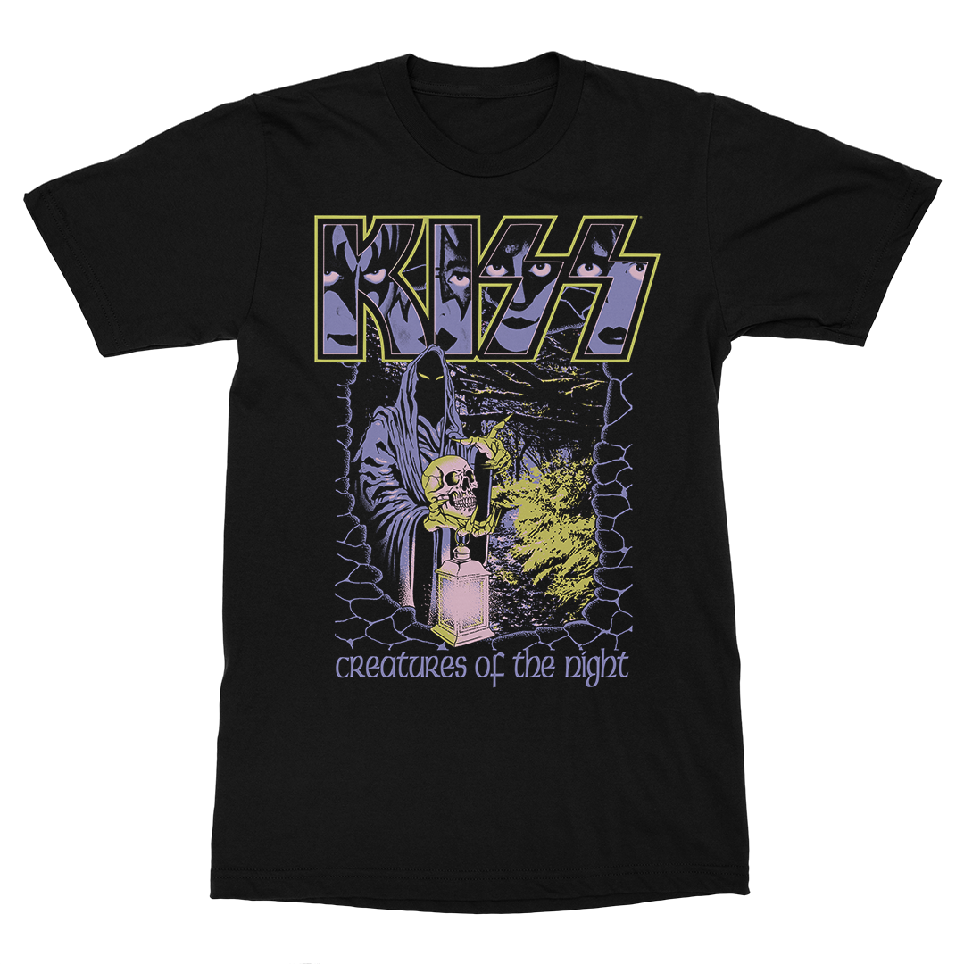 Kiss - Creatures T-Shirt