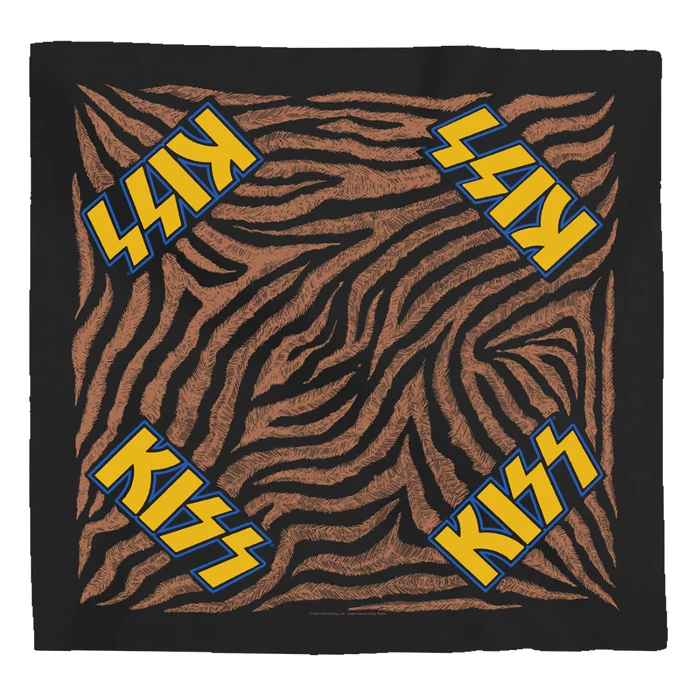 Animalize Bandana - KISS UK