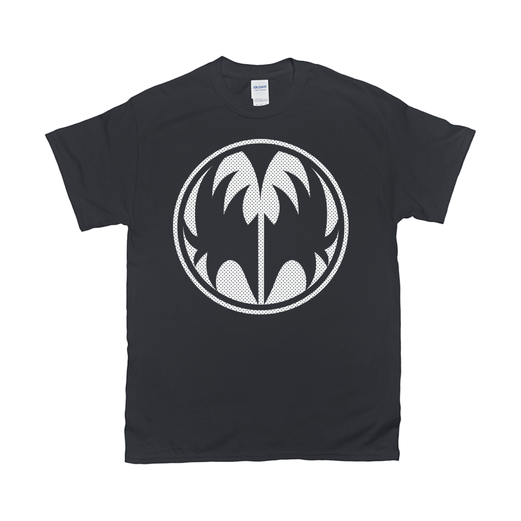 Kiss - Bass T-Shirt Black