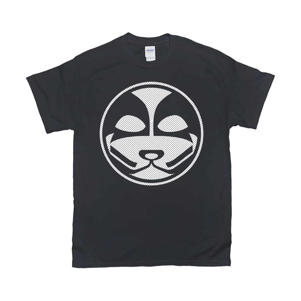 Kiss - Drums T-Shirt Black.