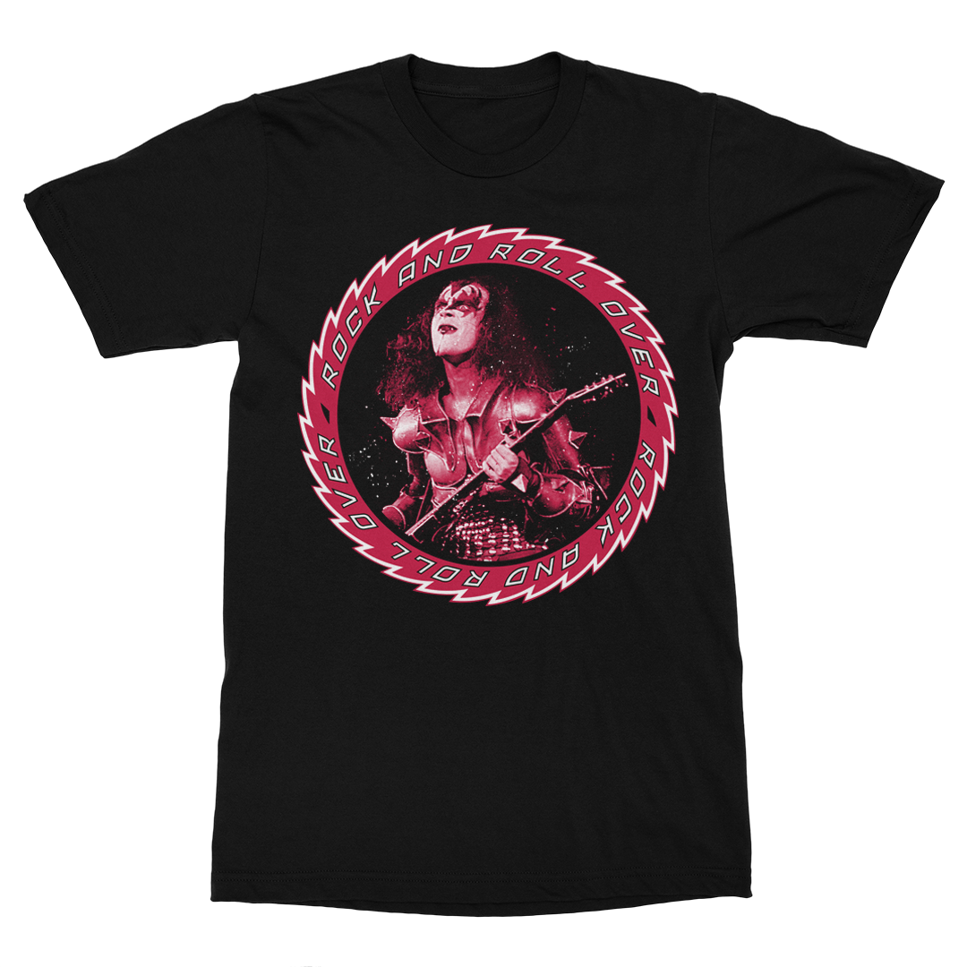 Kiss - The Demon T-Shirt