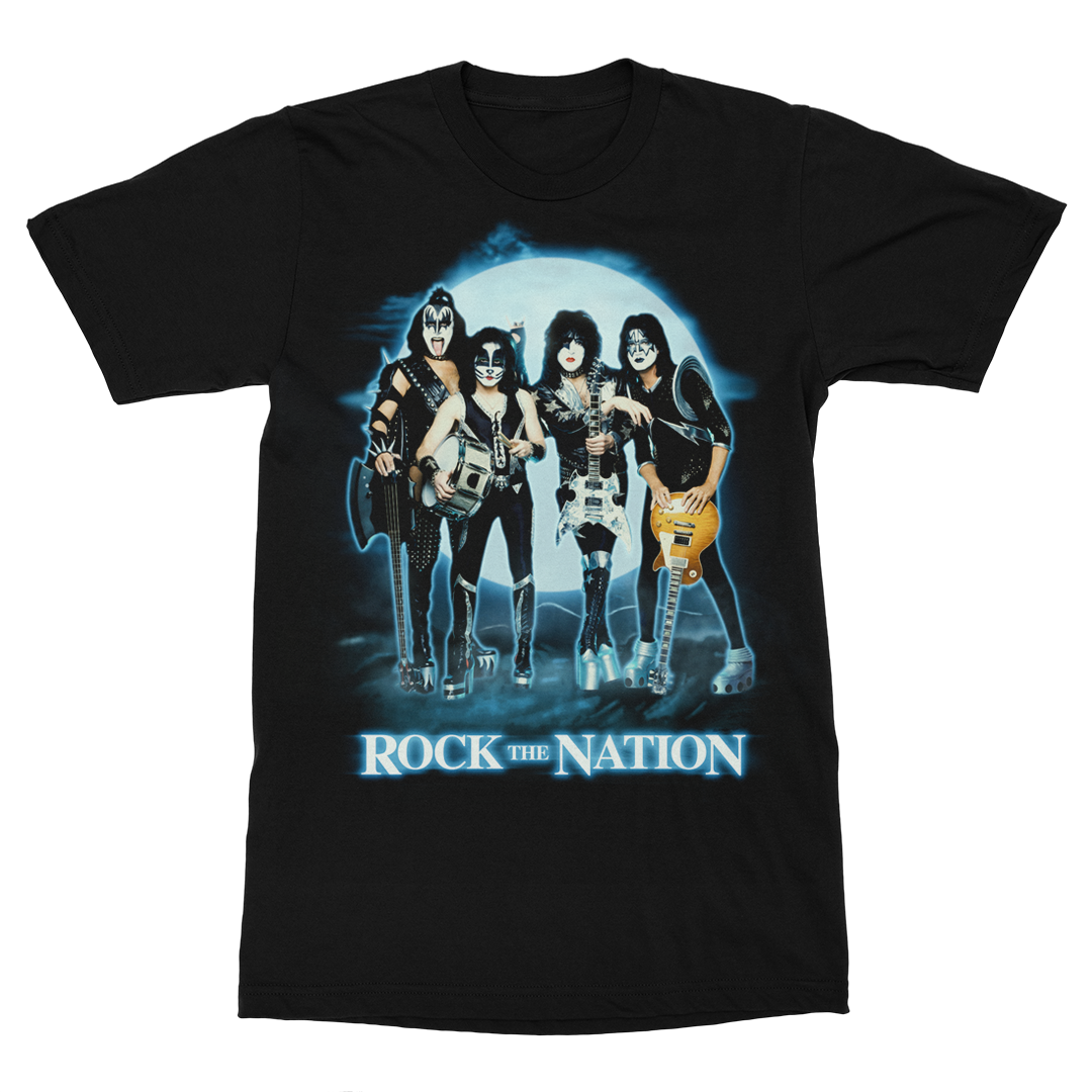 Kiss - Virginia Beach 2004 T-Shirt