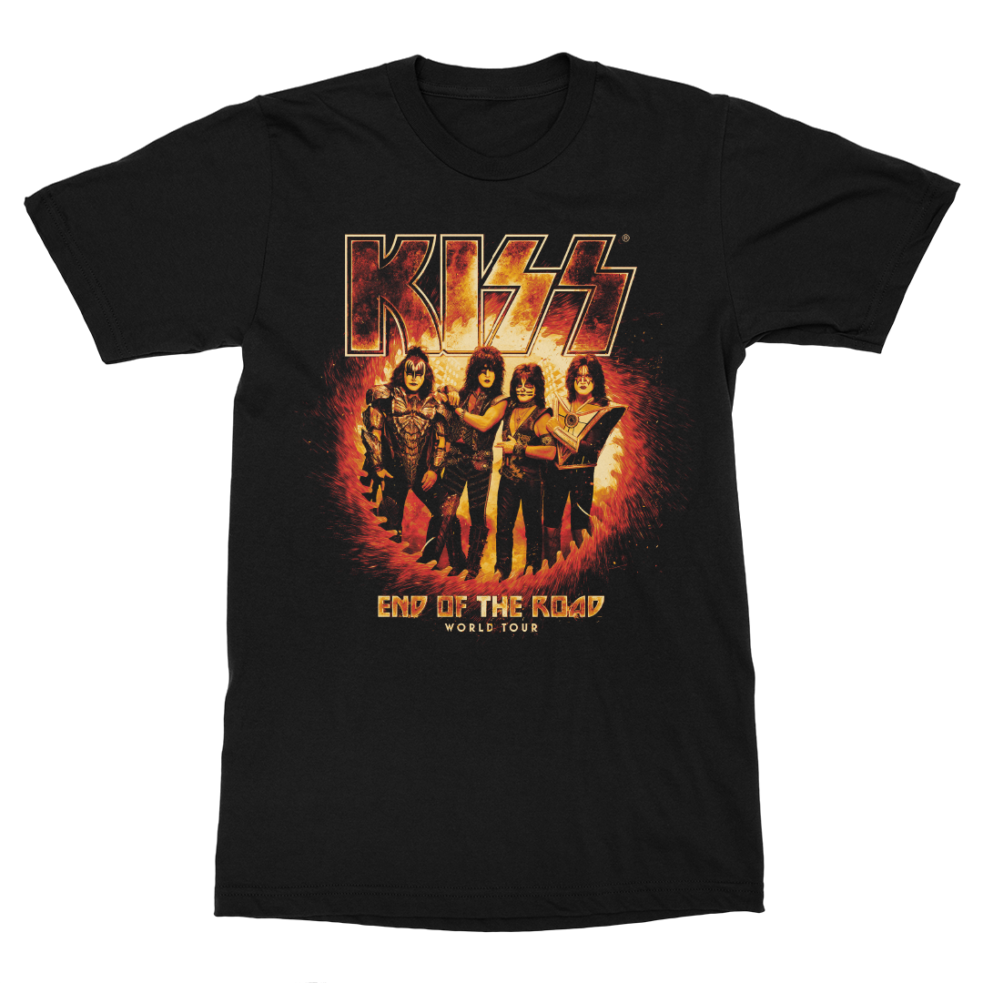 Kiss - Spark T-Shirt