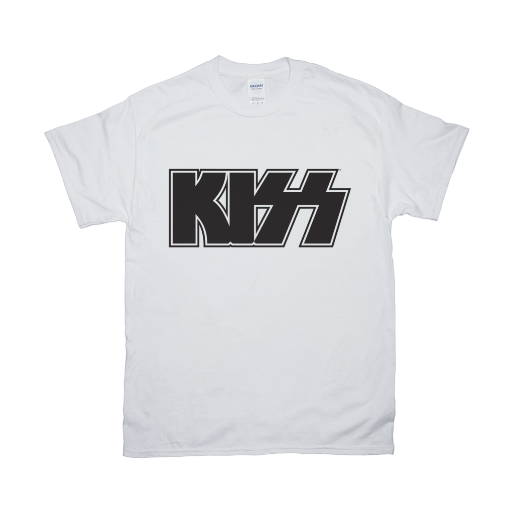 Kiss top tee shirt