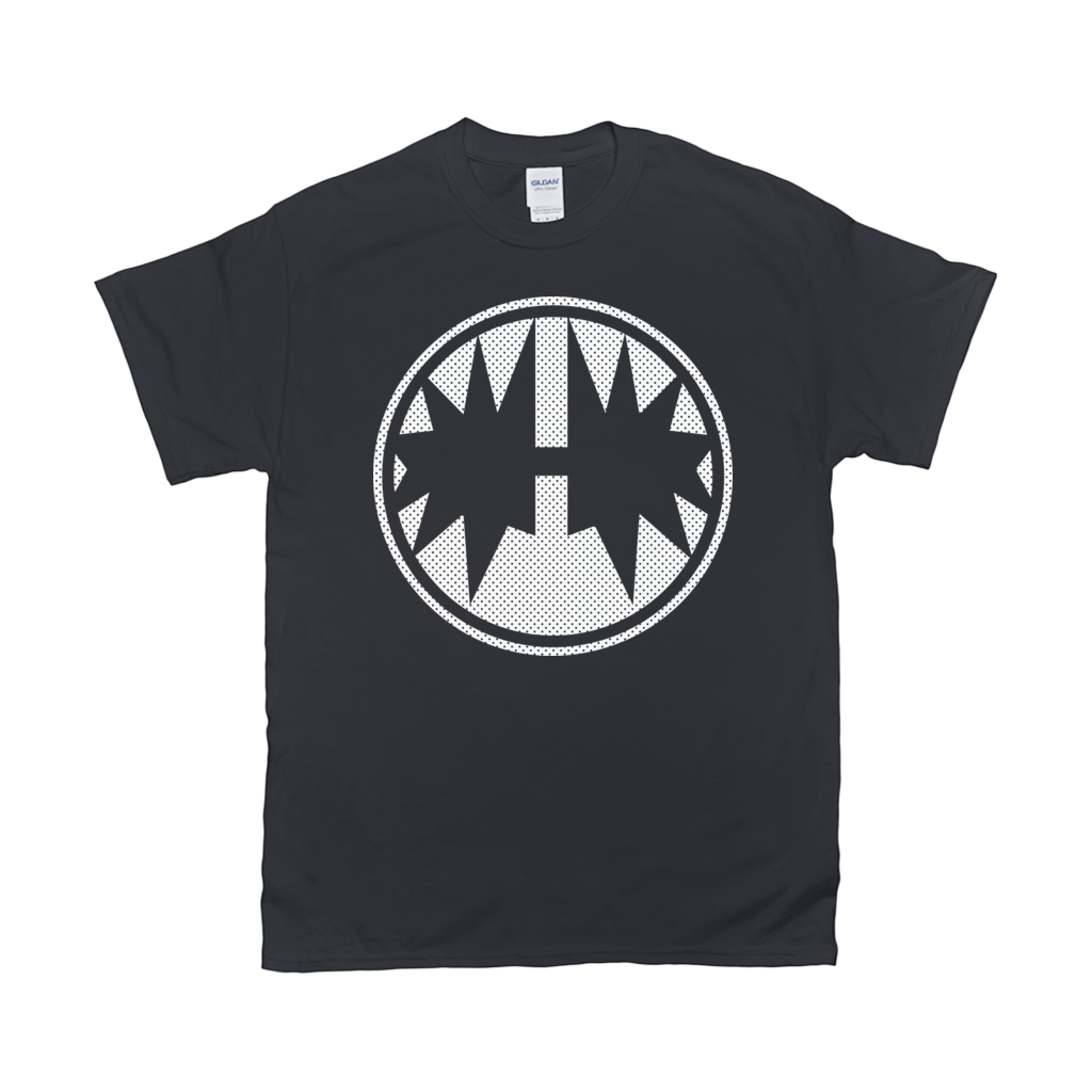 Kiss - Lead T-Shirt Black
