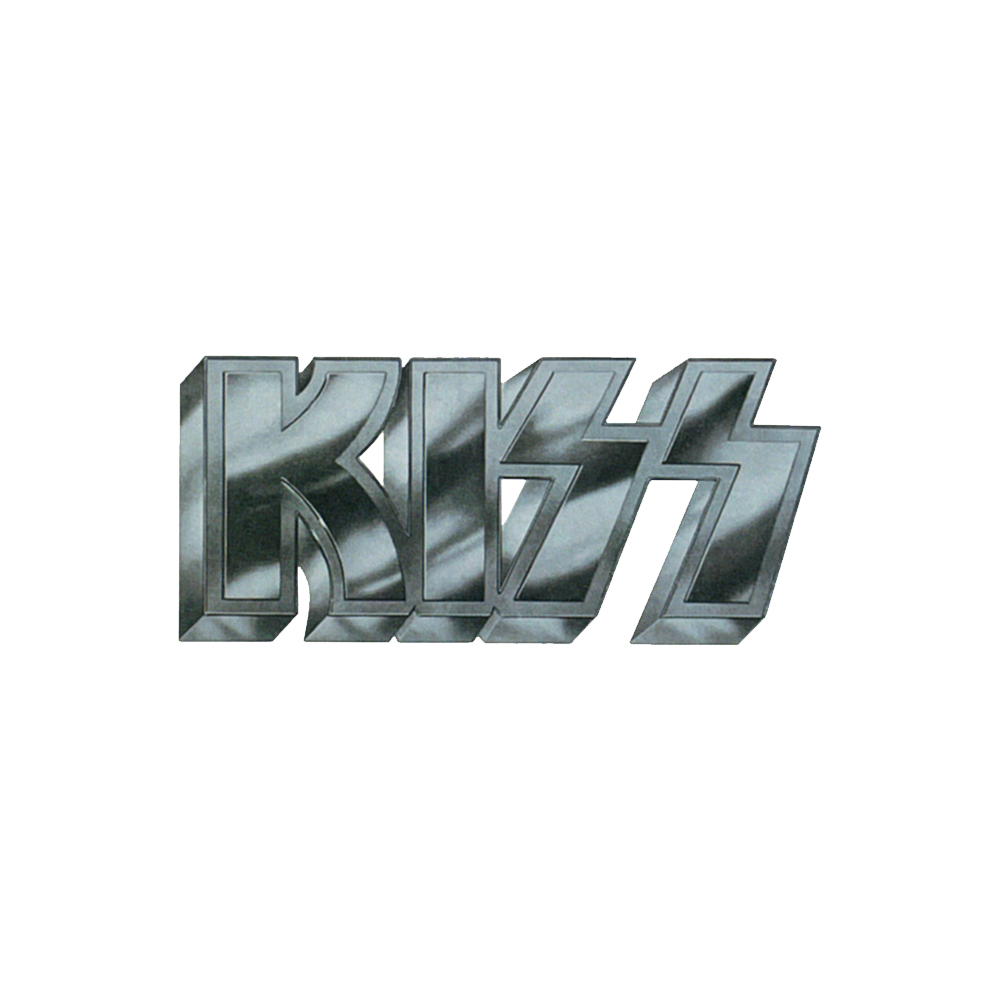 Kiss - KISS 50th Anniversary Sticker