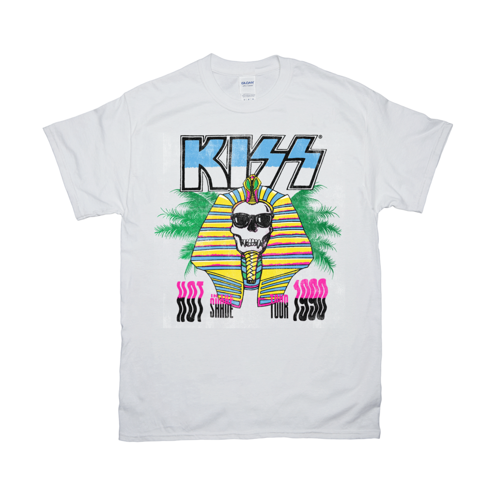Kiss - Tour 1990 T-Shirt