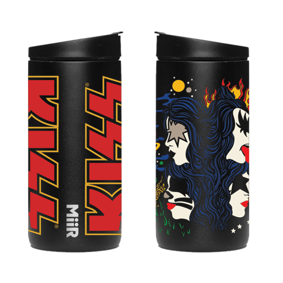 Kiss - Demon Starchild Space Ace Catman Tumbler