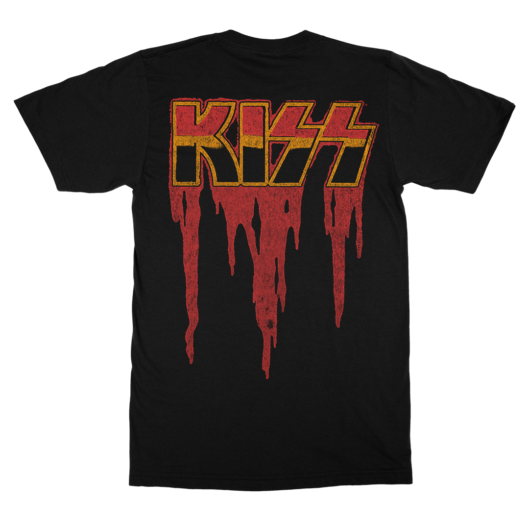 Kiss - God Of Thunder T-Shirt