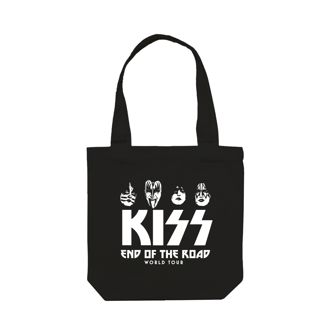 Kiss - Final 50 Tote