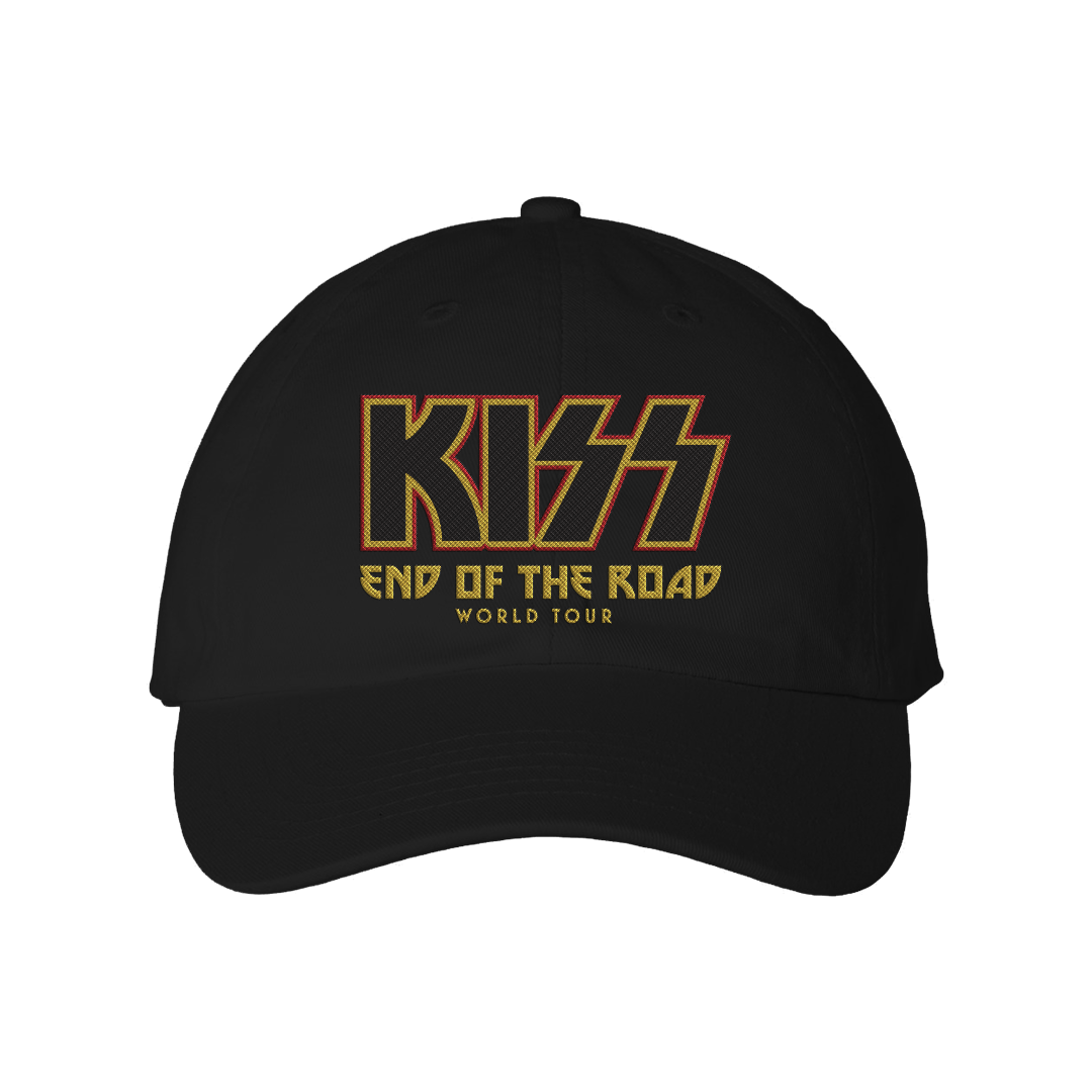 Kiss - Final 50 Hat