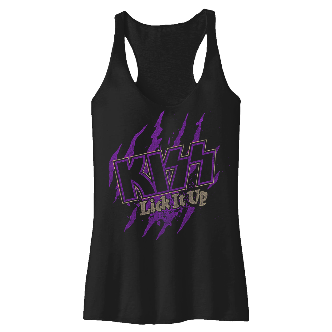 Kiss - Lick It Up Tank