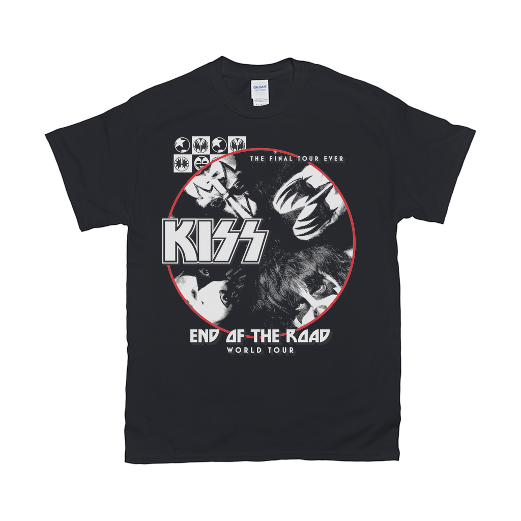 Kiss - KISS Final Tour T-Shirt