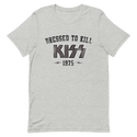 T-Shirt KISS Dressed To Kill - Produit Officiel Sous Licence - 1
