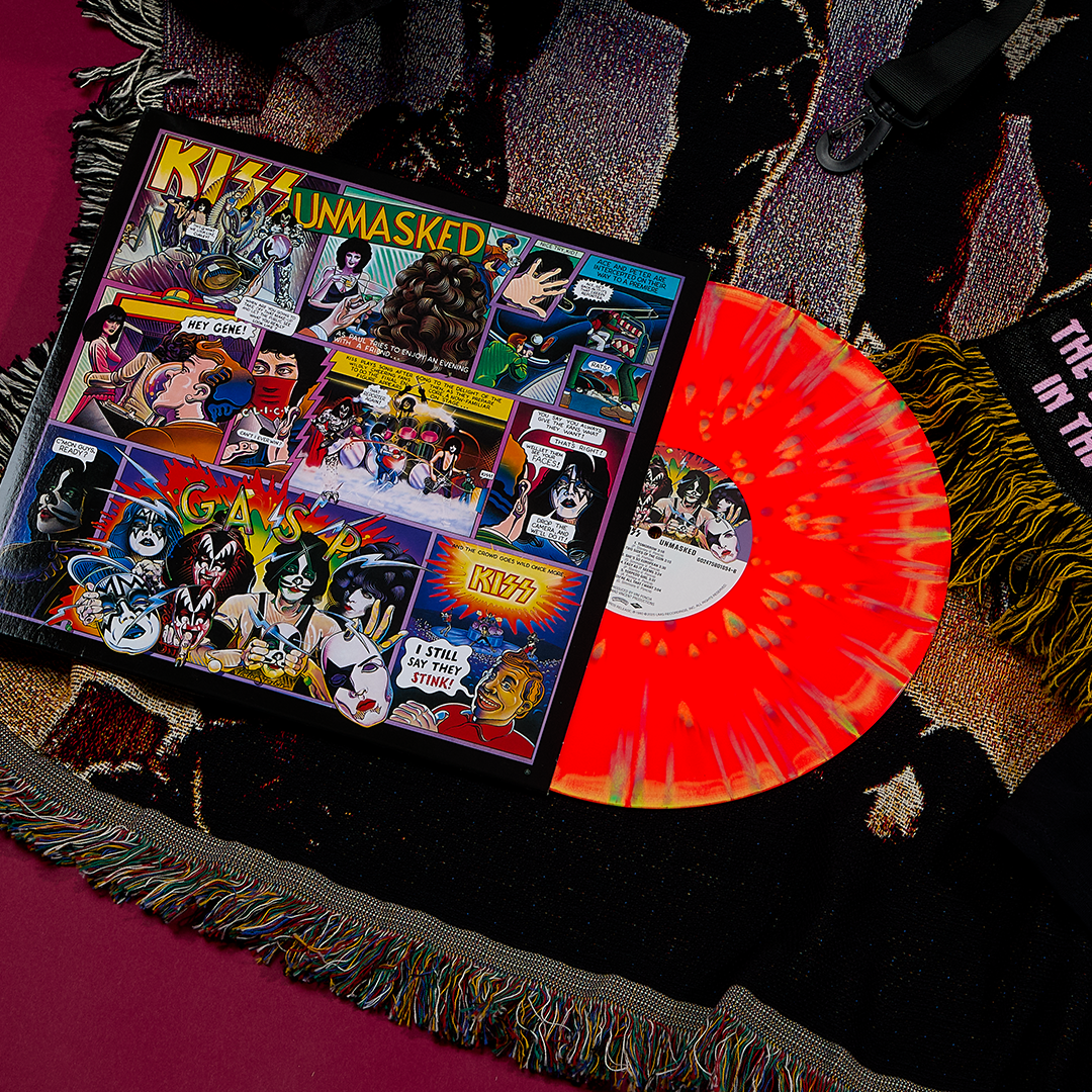 Colour Vinyl