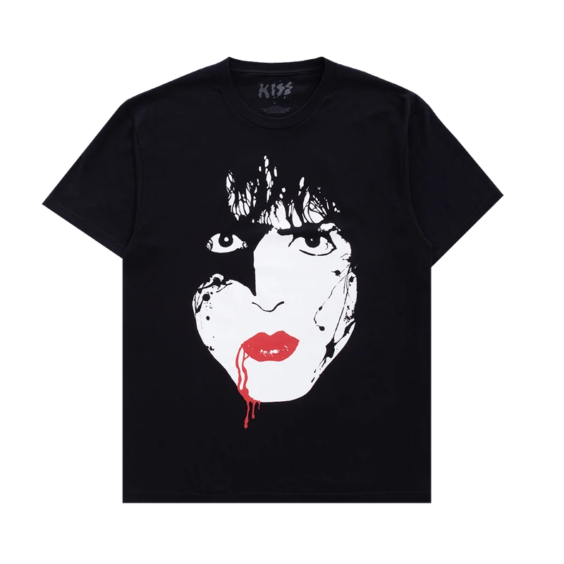 Kiss - BLOODY STARCHILD T-SHIRT