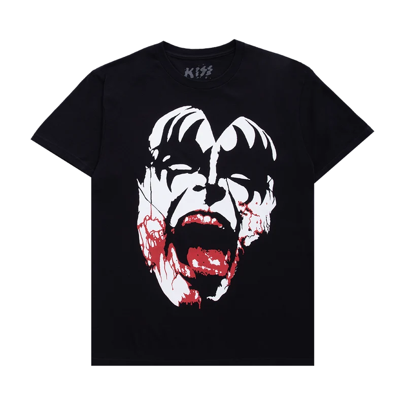 Kiss - BLOODY DEMON T-SHIRT