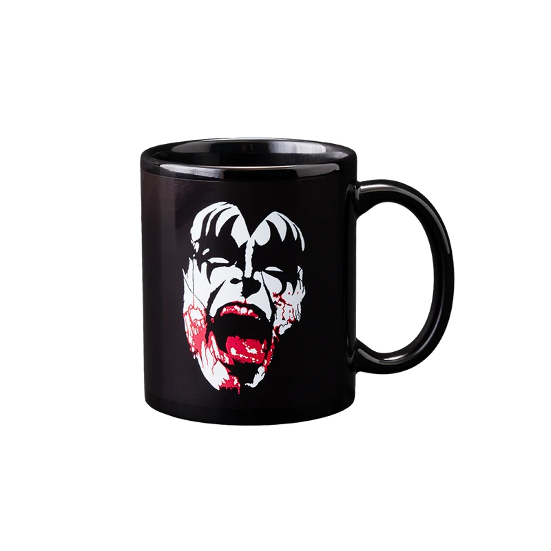 Kiss - BLOODY DEMON MUG