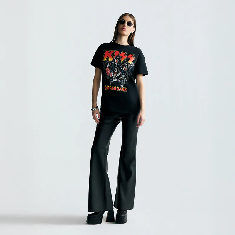 Destroyer 50th Anniversary Deluxe Picture Disc + Destroyer 50th Anniversary Track List T-Shirt