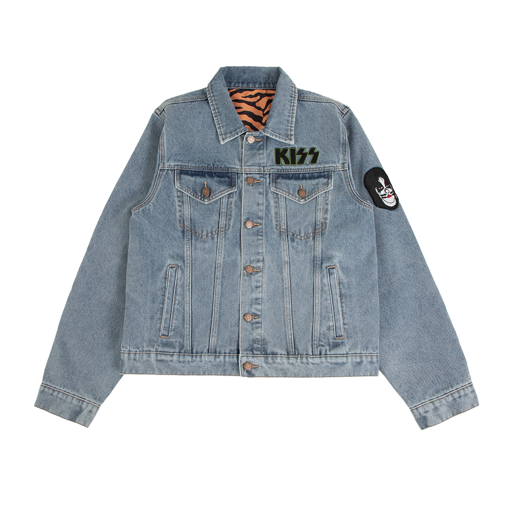 Kiss - Beth Destroyer Jacket