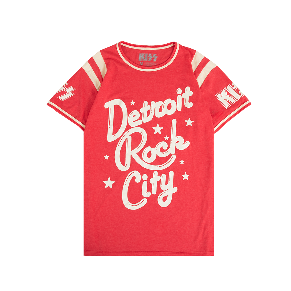 Kiss - Detroit Rock City Vintage T-Shirt