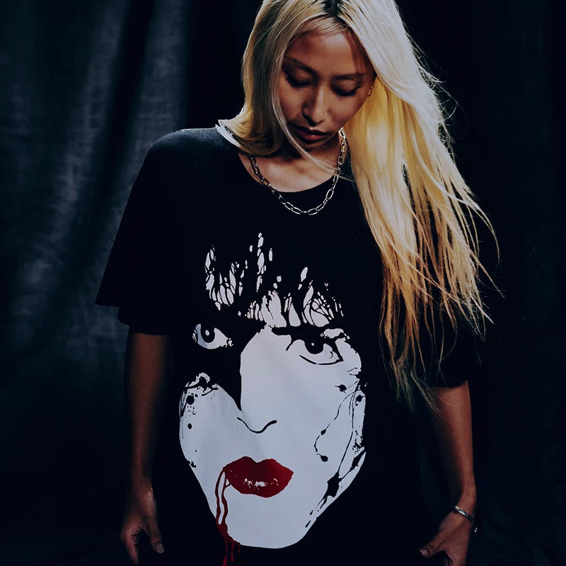 Kiss - BLOODY STARCHILD T-SHIRT