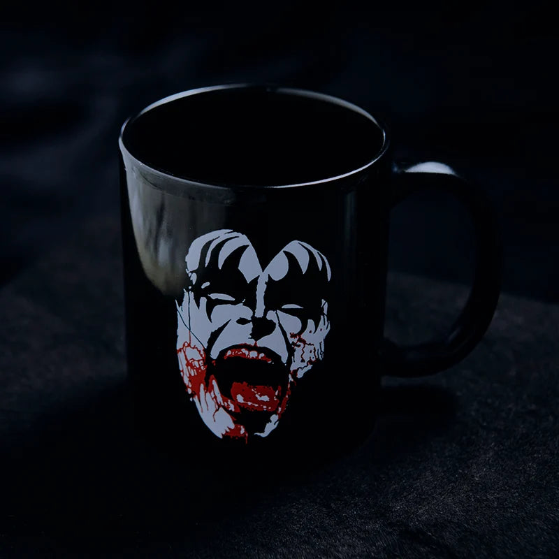 Kiss - BLOODY DEMON MUG