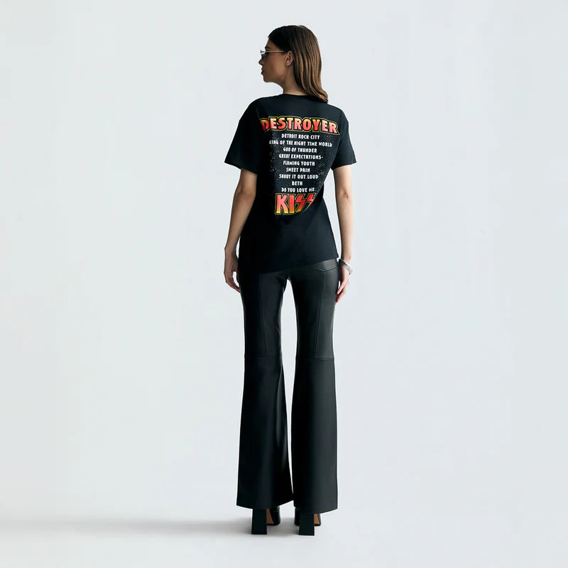 Destroyer 50th Anniversary Deluxe Picture Disc + Destroyer 50th Anniversary Track List T-Shirt