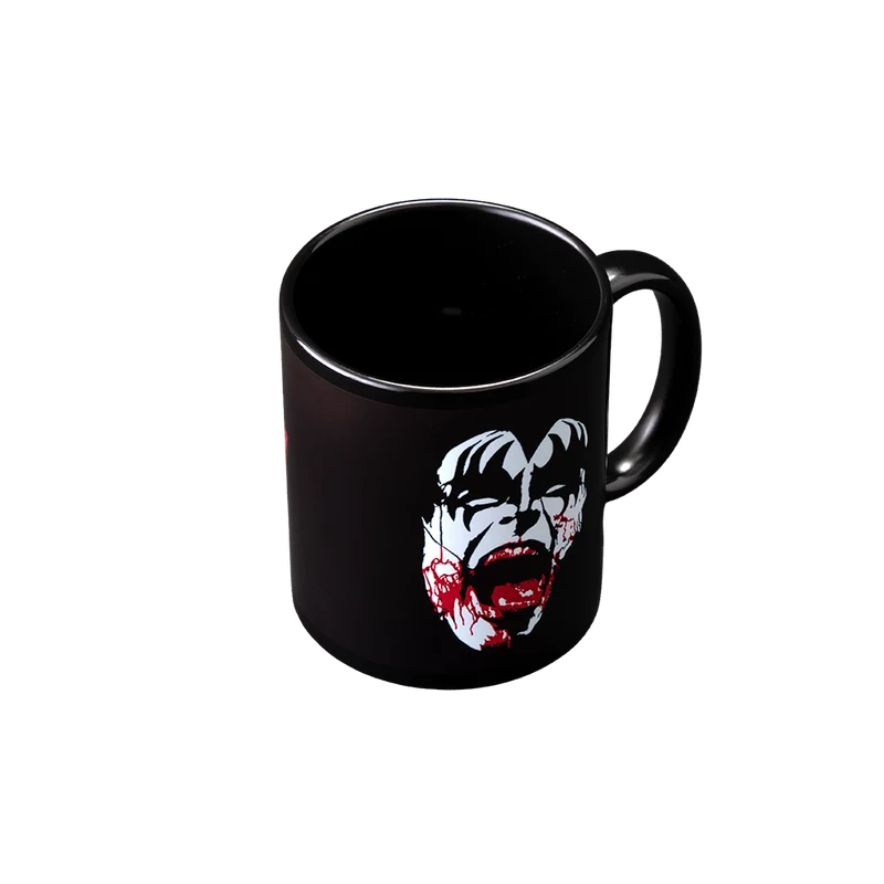 Kiss - BLOODY DEMON MUG