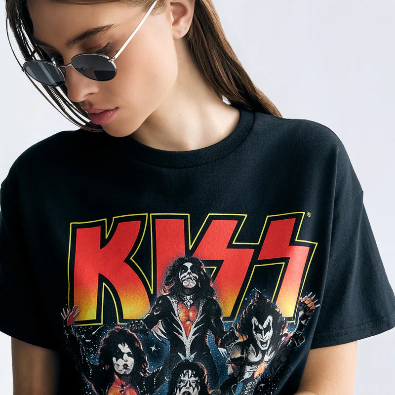 Destroyer 50th Anniversary Deluxe Picture Disc + Destroyer 50th Anniversary Track List T-Shirt