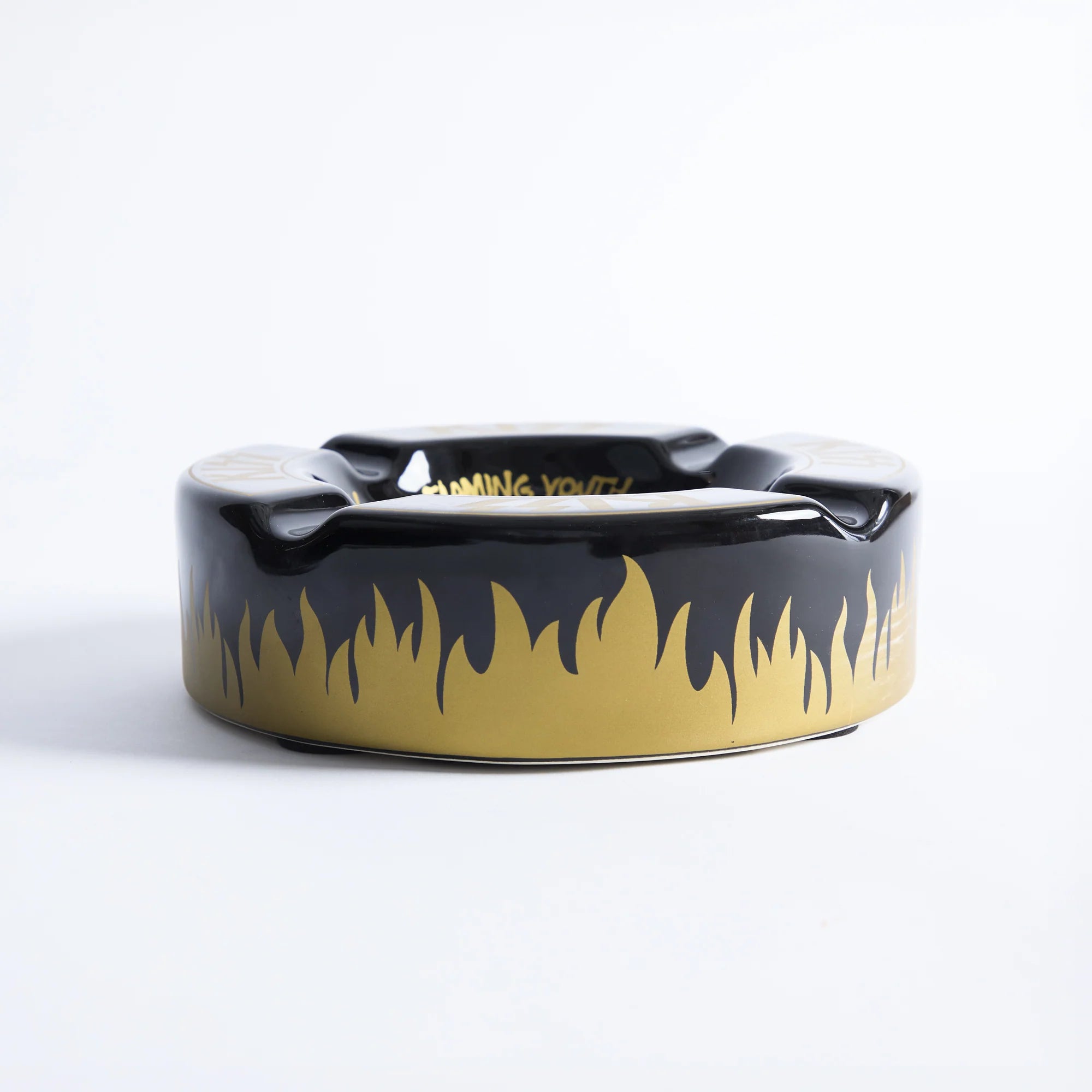 Kiss - Flaming Youth Ash Tray