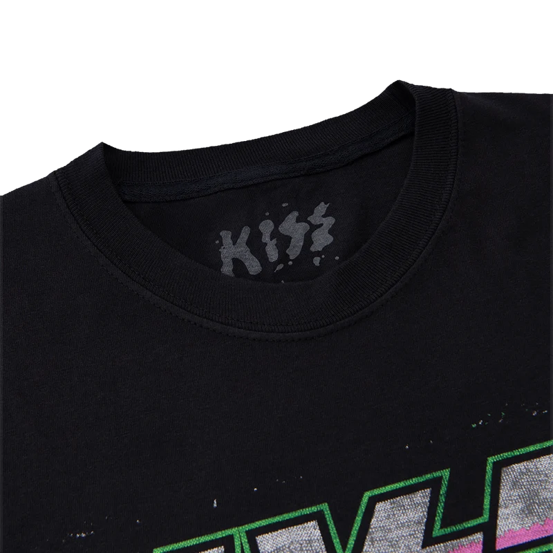Kiss - THE CATMAN 70S T-SHIRT