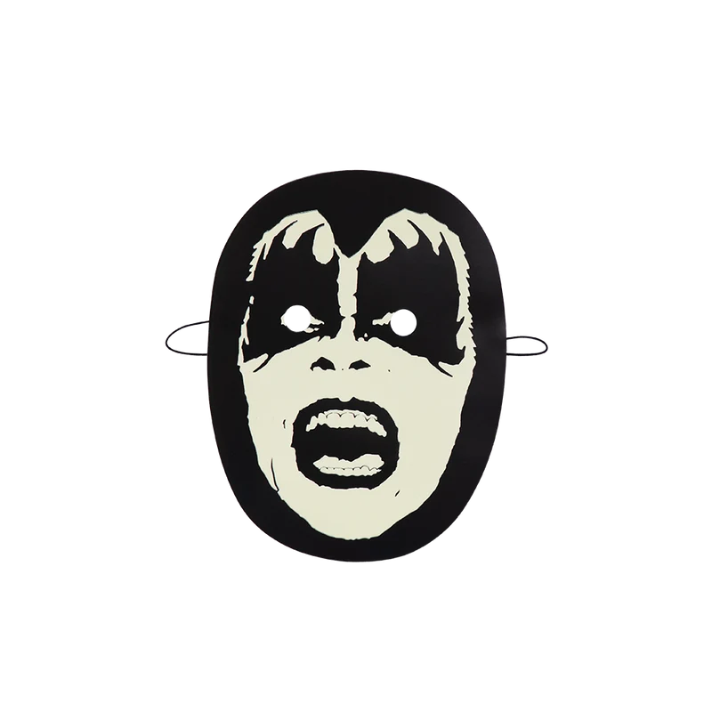 Kiss - KISS HALLOWEEN REPLICA PAPER MASK SET