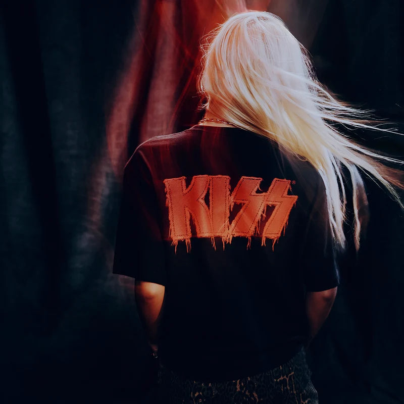 Kiss - BLOODY STARCHILD T-SHIRT