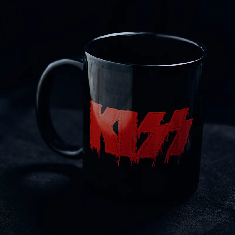 Kiss - BLOODY DEMON MUG