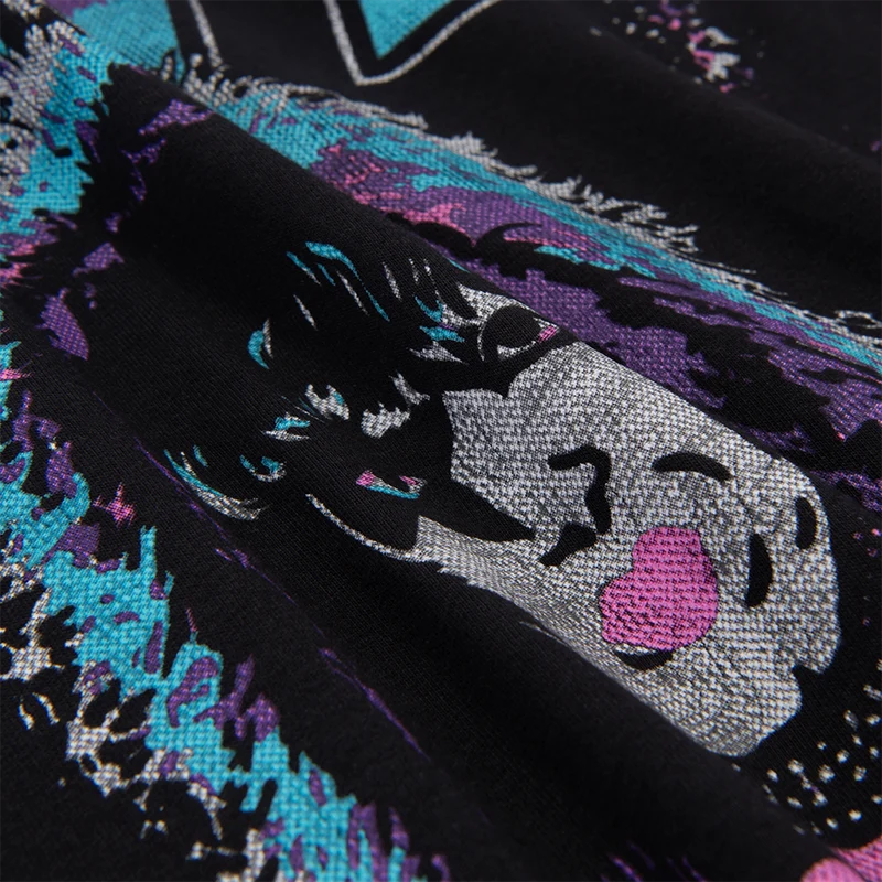Kiss - THE STARCHILD 70S T-SHIRT