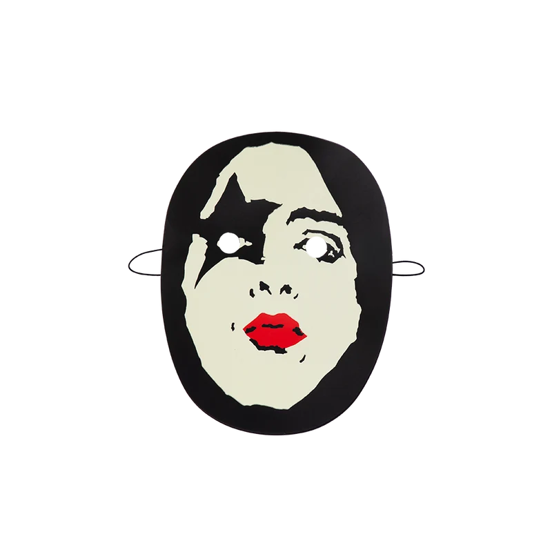 Kiss - KISS HALLOWEEN REPLICA PAPER MASK SET